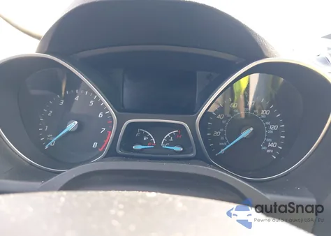 2016 Ford Escape Se from USA, damaged, VIN 1FMCU0GX0GUC82725